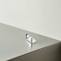 Heavy Duty Iron Curtain Track End Stops Secure Smooth Glide Plug