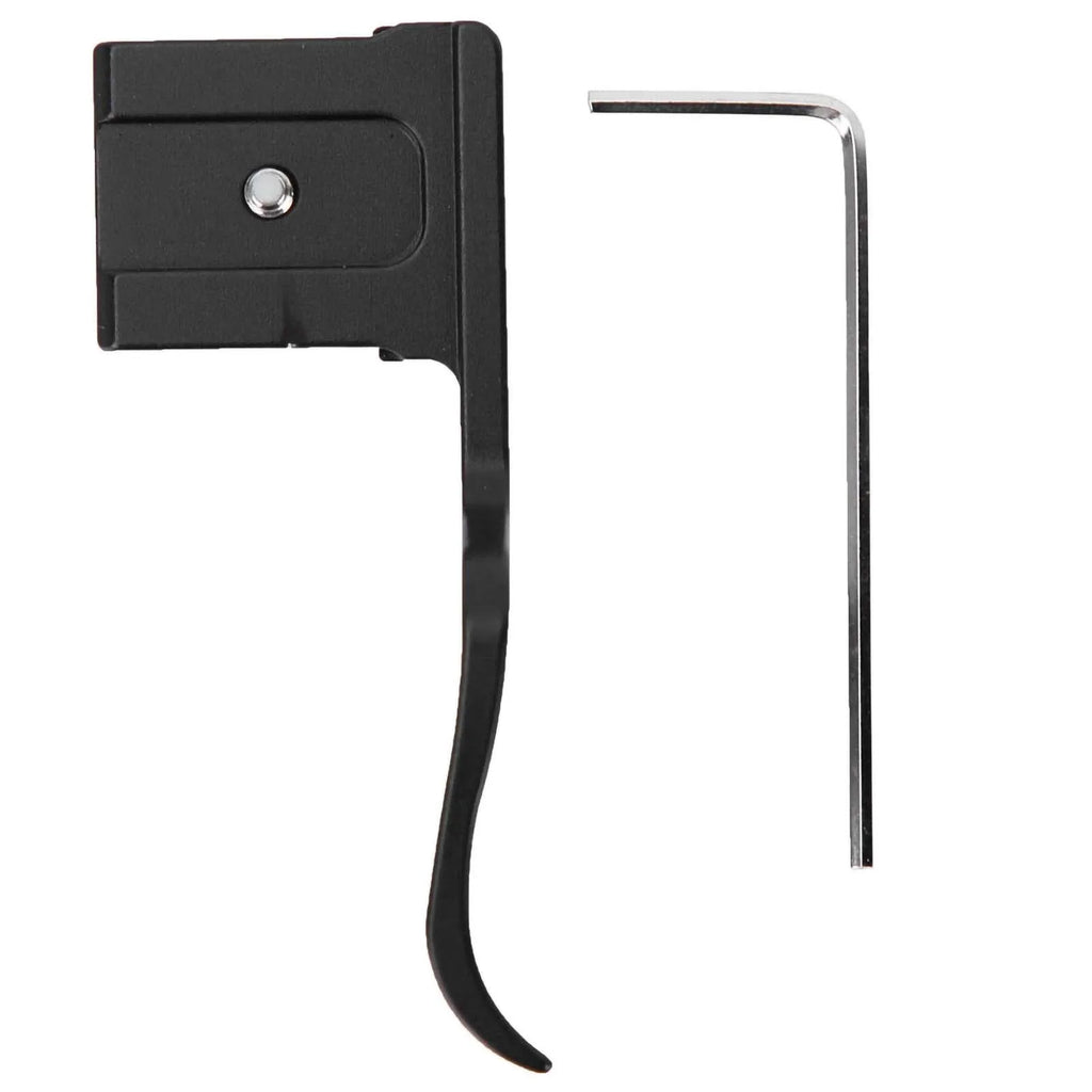 Black Aluminum Alloy Hand Grip Accessory Fuji XT30 Camera