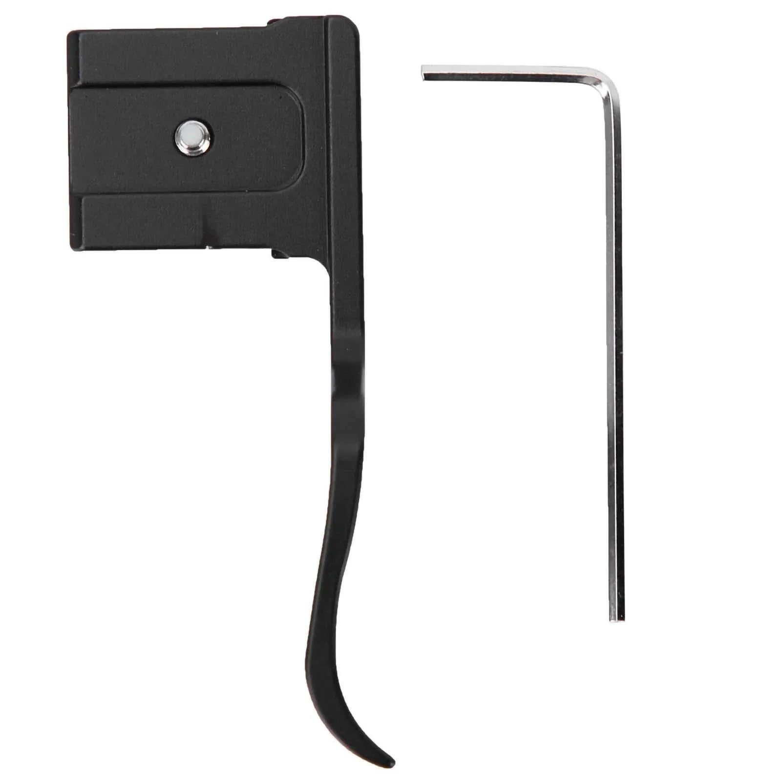 Black Aluminum Alloy Hand Grip Accessory Fuji XT30 Camera