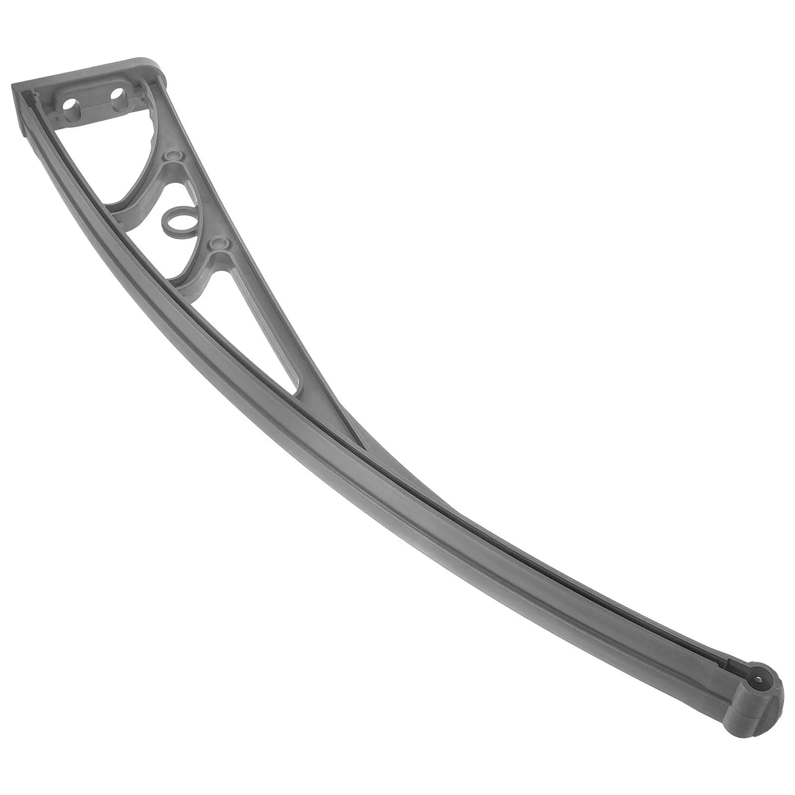 Plastic Steel Awning Bracket Reinforced Support Outdoor Patio Window Door Canopy Brackets for Balcony Roof Overhangs Wind Zpaxo
