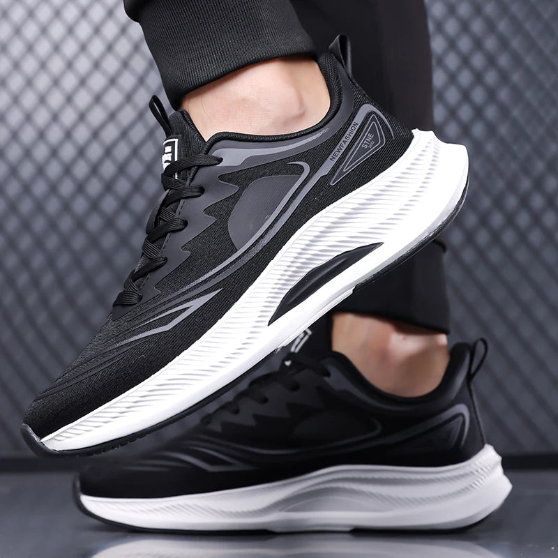 Shoes Men Sneakers Mens Male Casual Tenis Luxury Trainer Race