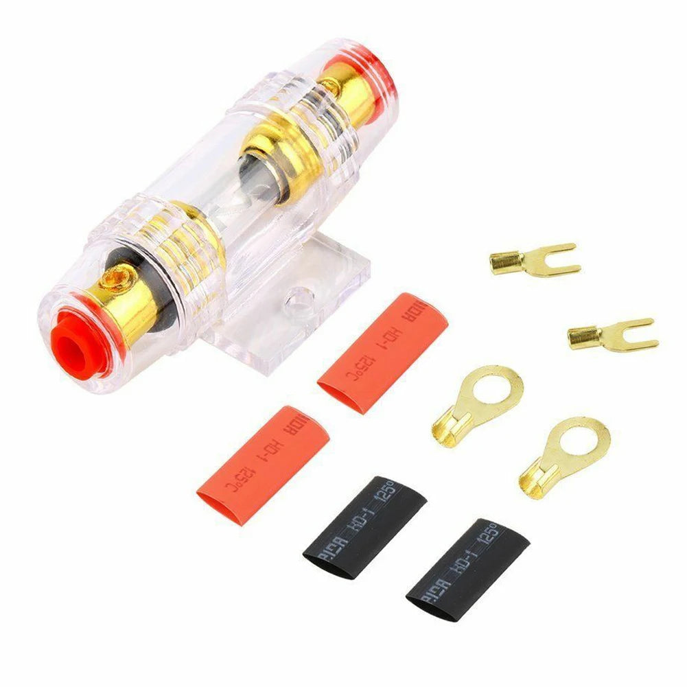 1500W Audio Speakers Wiring 8GA Car Subwoofer Cable 18GA Speaker Line