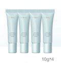 TIMAGE Makeup Primers Moisturizing/Tinted/Oil Control Multi-Effect Primer Base Cream Foundation Moisturizing Oil Control 5g Zpaxo 01 10gX4pcs