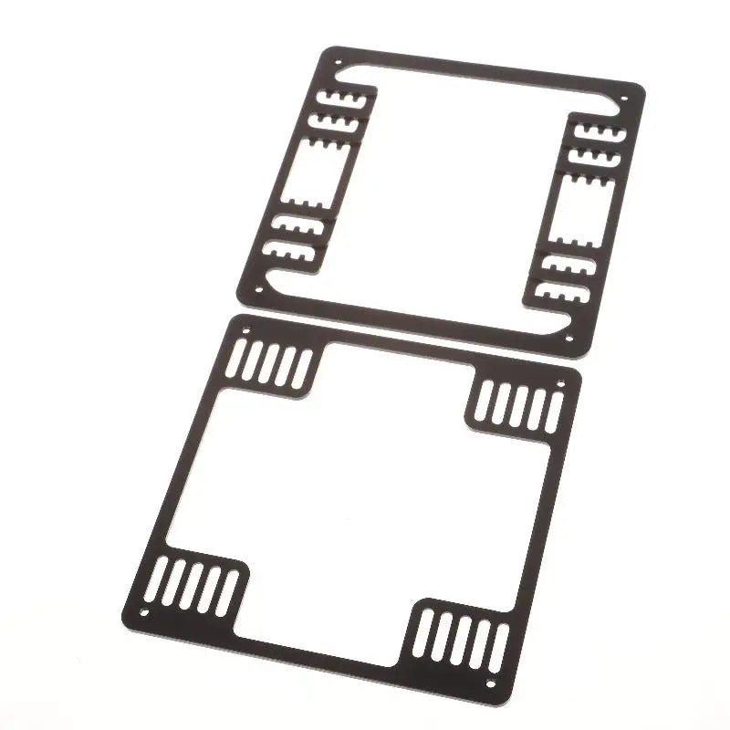 9CM to 12CM Fan Conversion Bracket – Aluminum Alloy CPU Mount