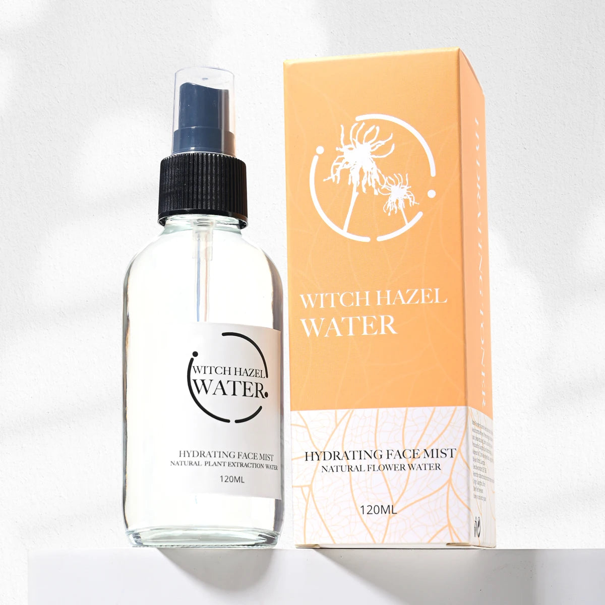 Golden Willow Brightening Pore-Tightening Toner 120ml – Hydrating Facial Toner Zpaxo