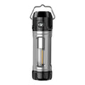 Rechargeable LED Camping Lantern – Stepless Dimming & Magnetic Base