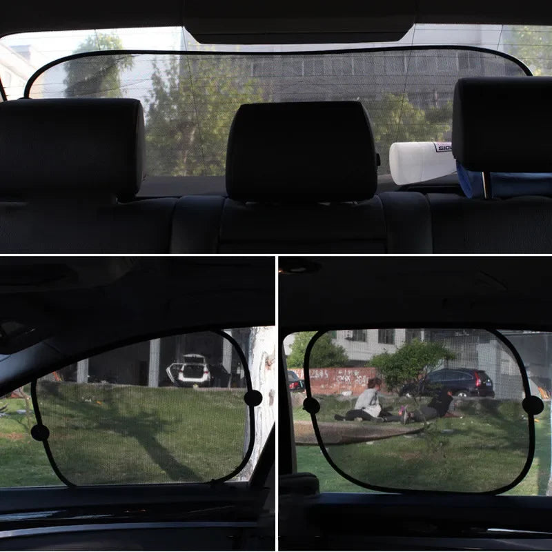 Car Sun Visor Windshield Sunshade Reflective Sheet Window Protective