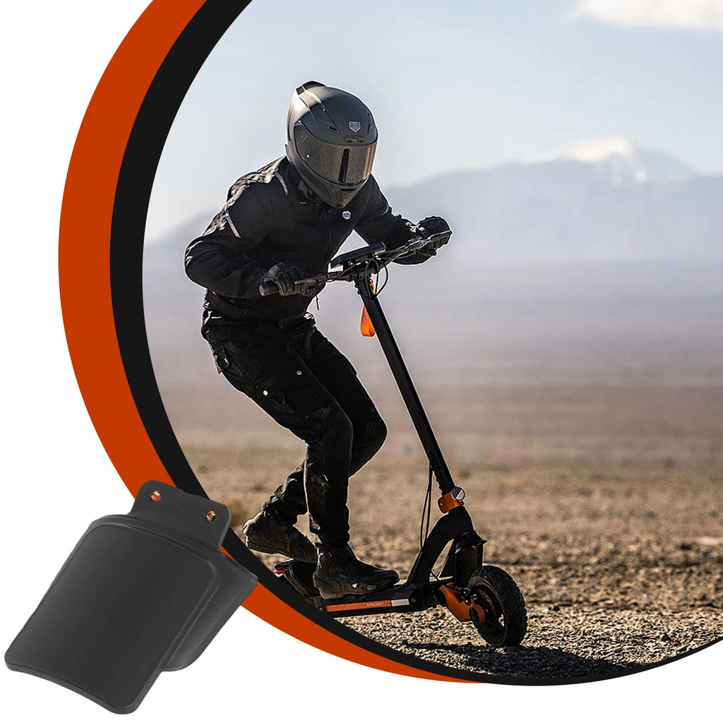 Ninebot MAX G3 Electric Scooter Rear Fender Wear Resist Plastic