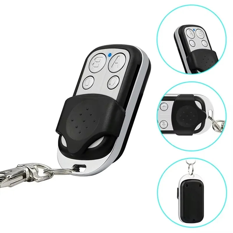 Clone Fixed Learning Rolling Code Duplicator 4CH Car Key Remote