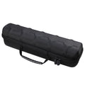 5-Slot Watch Case Hard Shell Travel Organizer Pillow Insert Ready