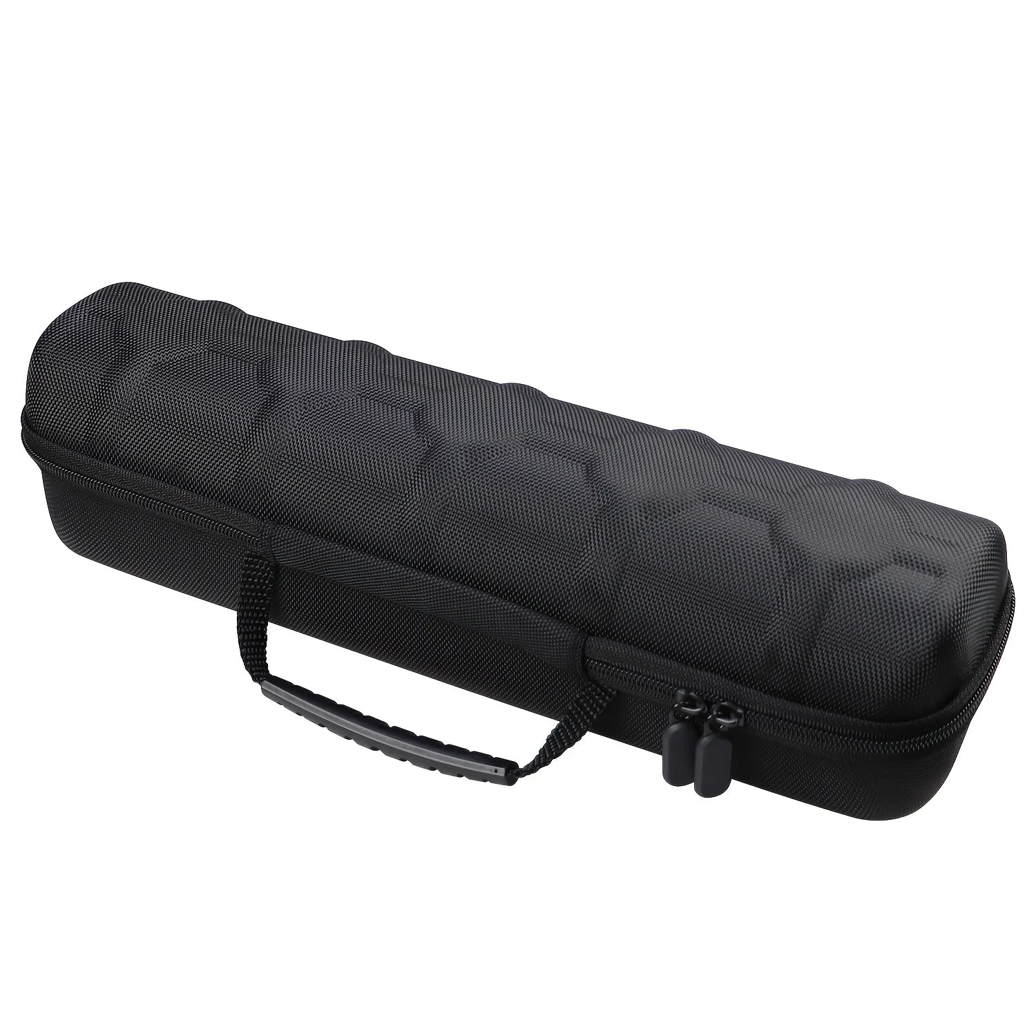 5-Slot Watch Case Hard Shell Travel Organizer Pillow Insert Ready