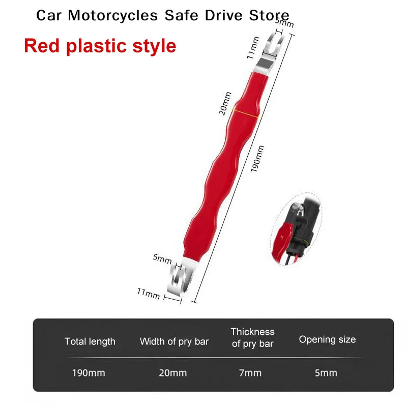 Portable Automotive Electrical Terminal Connector Separator Removal