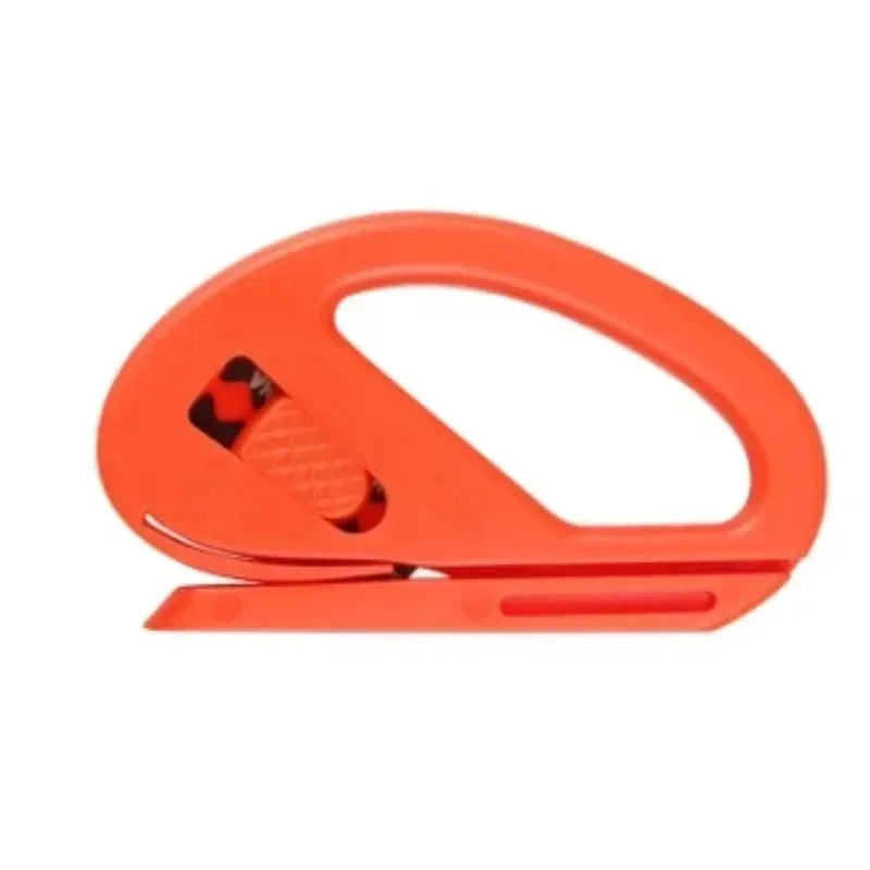Wrapping Paper Cutter – Safe Razor Blade for Gift & Craft Cuts Paper Cutter Tool Zpaxo