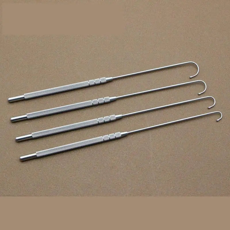 Highly Efficient Snook Hook Pet Spay Neuter Surgical Instrument Zpaxo