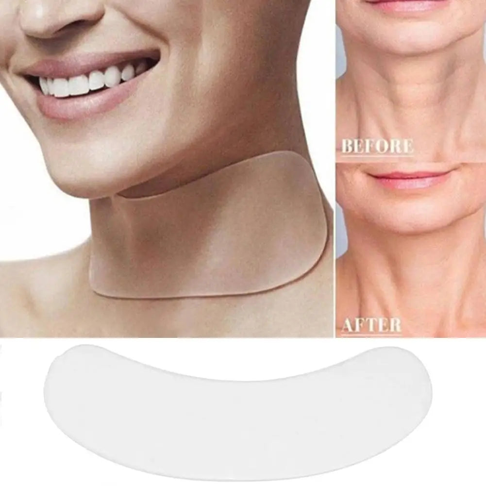 Silicone Anti-Wrinkle Patches – Chest, Neck & Forehead Anti-Wrinkle Patches Zpaxo