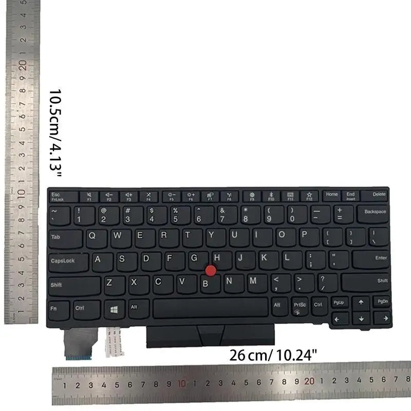 652F Replacement Keyboard Pointer ThinkPadX280 A285 X390 X395 Zpaxo