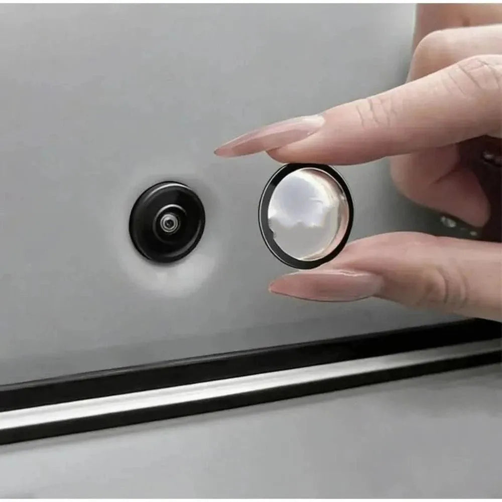 Waterproof Design Car Camera Protective Cover Dustproof Performance Zpaxo