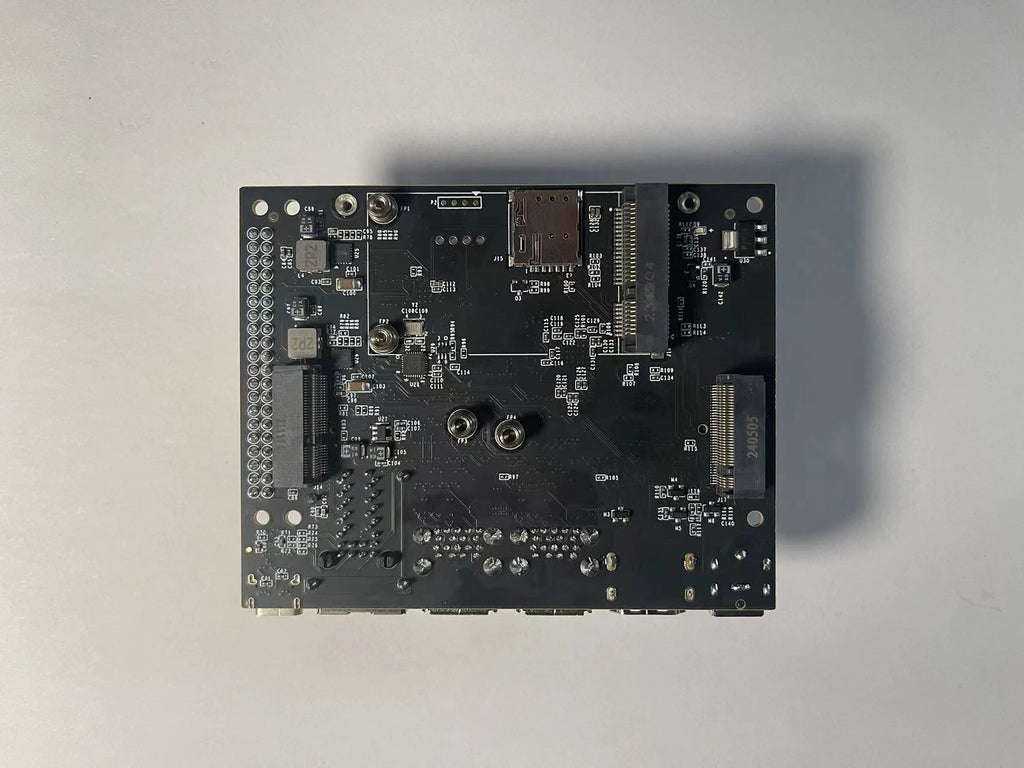 Orin NX Carrier Board. Fully Compatible with Official Website Development Boards. More Road Network Entrances. A Mini PCIE Zpaxo