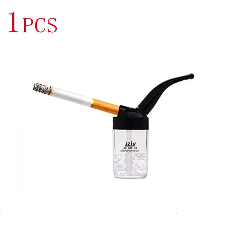 Mini Filter Water Pipe – Portable Hookah Cigarette Holder