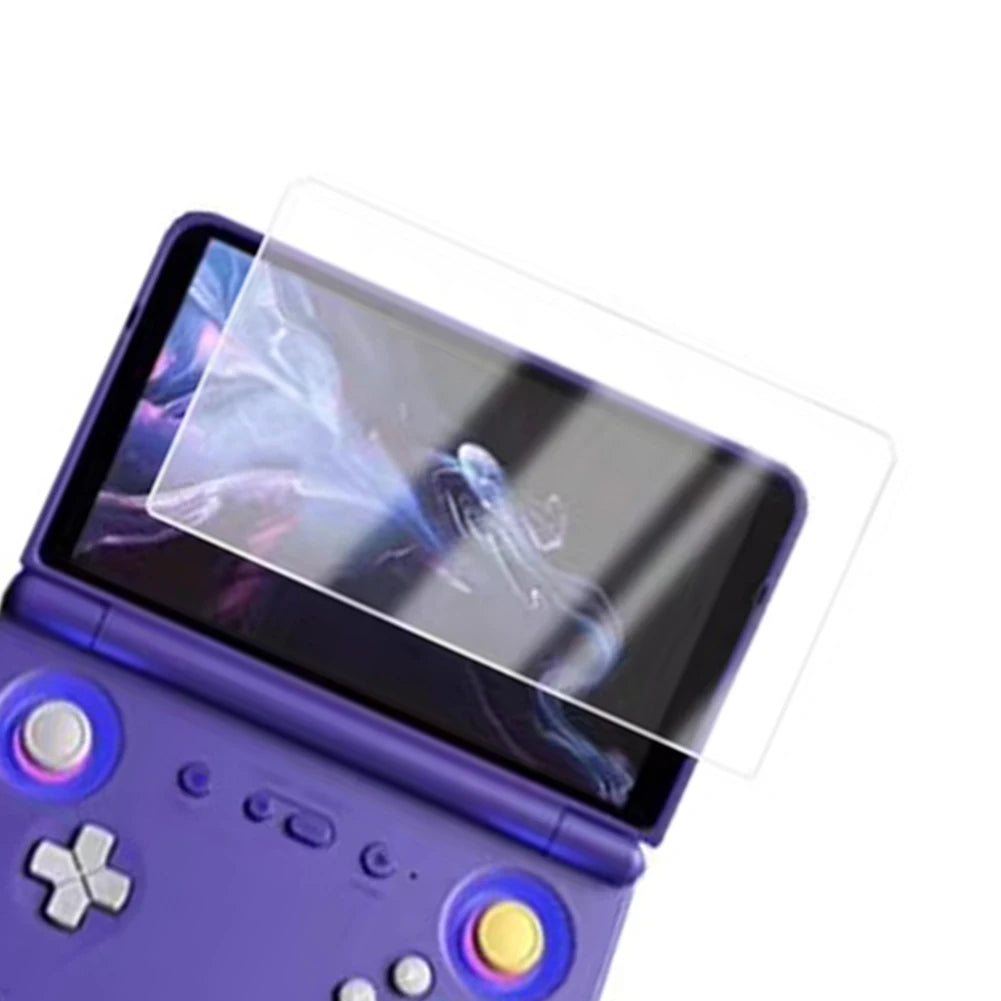 Transparent HD Clear Screen Protector Retroid Pocket Flip 2 Handheld