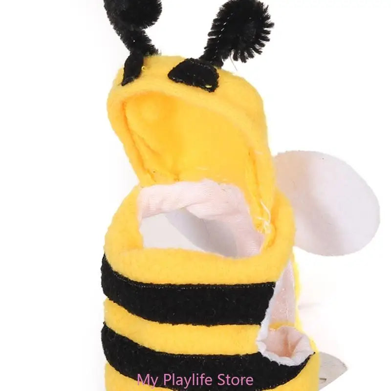 Bird Parrot Suit Fashion Honeybee Costume Cockatoos Clothes Flight