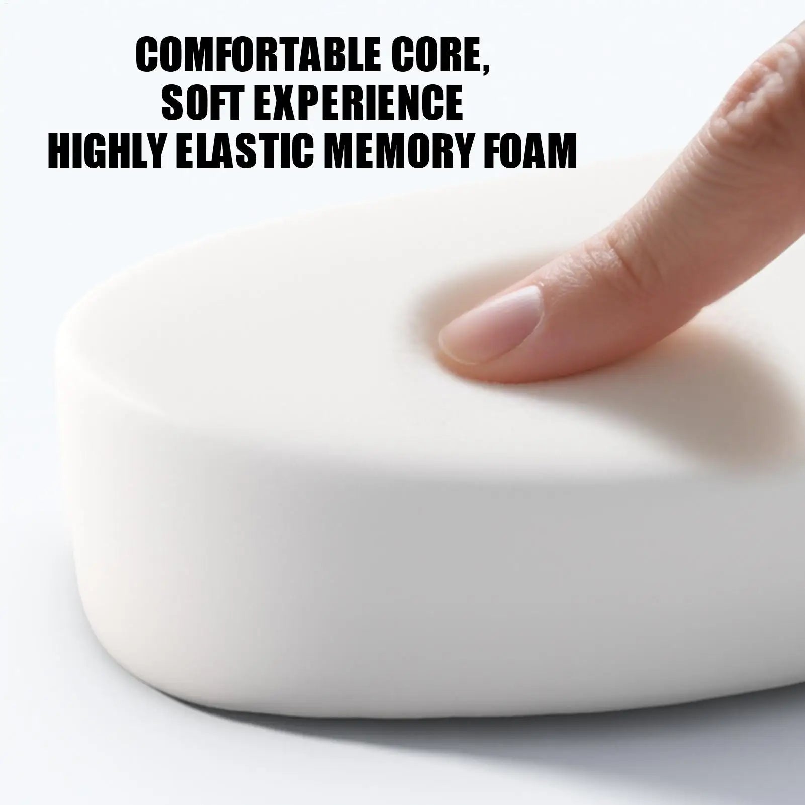 Ergonomic Wrist Rest Pad Ergonomic Wrist Elbow Rest Pad for Desk with Memory Foam Comfortable Memory Foam Tables Desktop Support Zpaxo