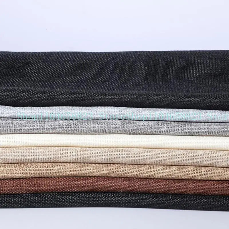 Polyester Speaker Fabric Speaker Grill Cloth Enhances Sound Transmission and Universal Fit with Various Auditory Devices Zpaxo