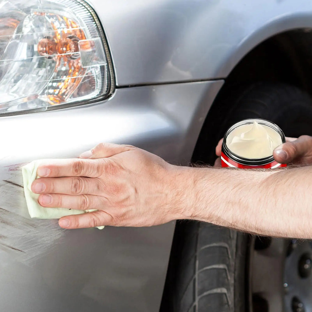 Scratch Repair Vehicles Car Removal Wax Long-lasting Polished Cleaner