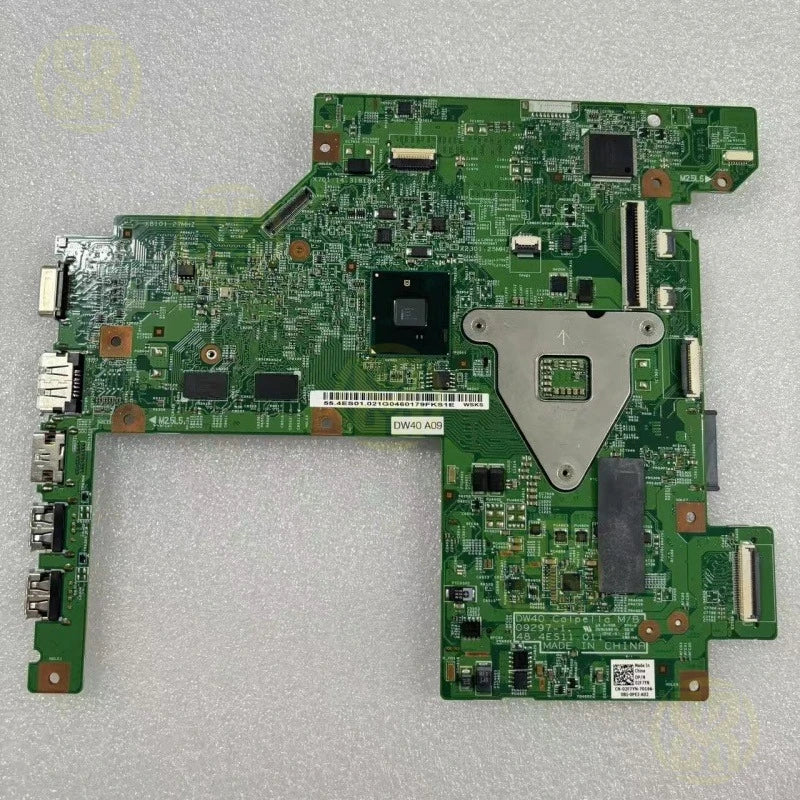 2F7YN 02F7YN CN-02F7YN Dell Vostro 3400 Laptop Motherboard