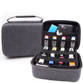 Large HDD Protect Bag External Desktop Hard Drive Power Bank USB Zpaxo Grey