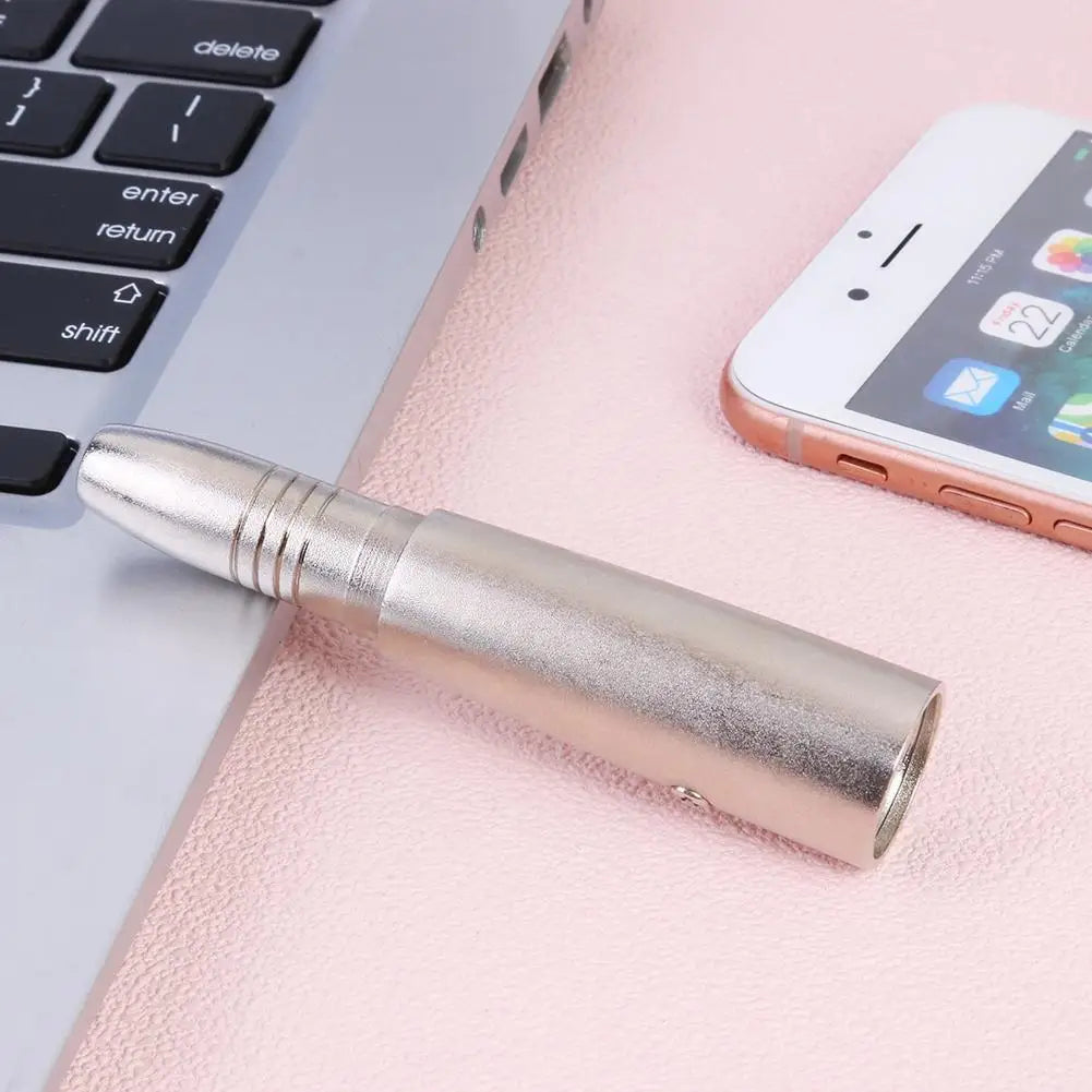 3Pin Microphone XLR Male Female Stereo Adapter Zinc Alloy Shell