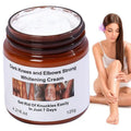 Skin Brightening Body Cream 120g – Moisturizing & Even Tone Brightening Body Cream Zpaxo mixed color United States
