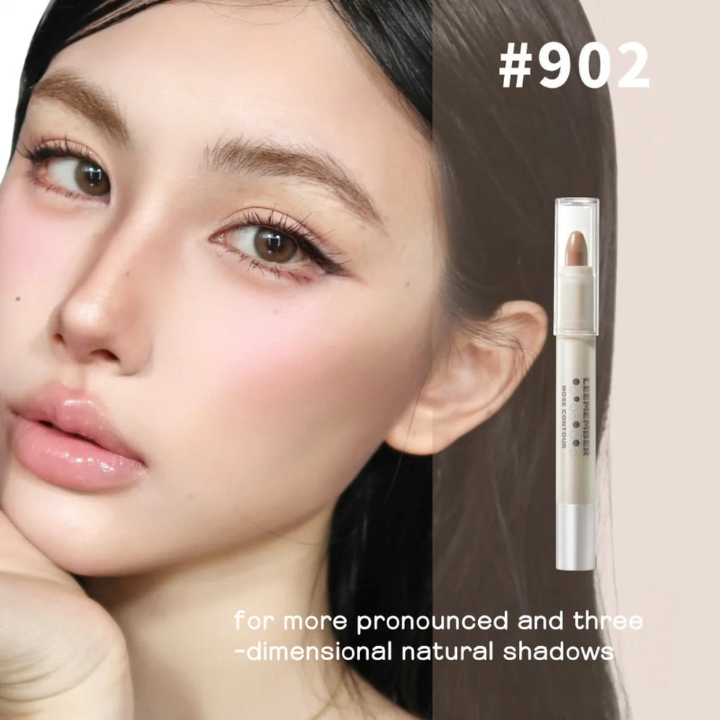 LEEMEMBER SCULPTING NOSE CONTOUR 1.8G Nose Shadow Makeup Cosmetics Zpaxo 902