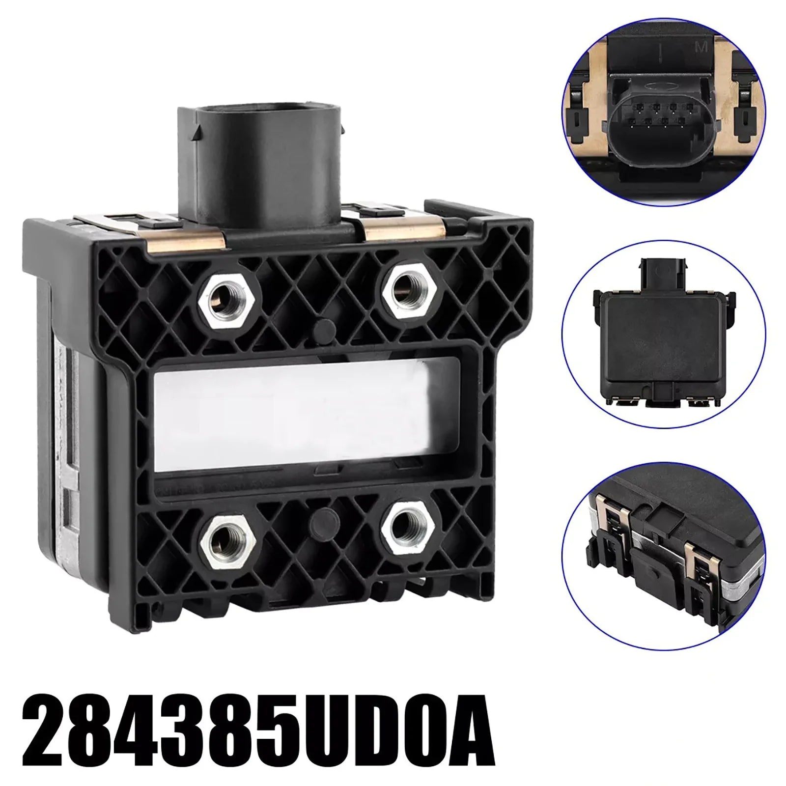 Car Cruise Control Distance Radar Sensor 284385UD0A Replacement