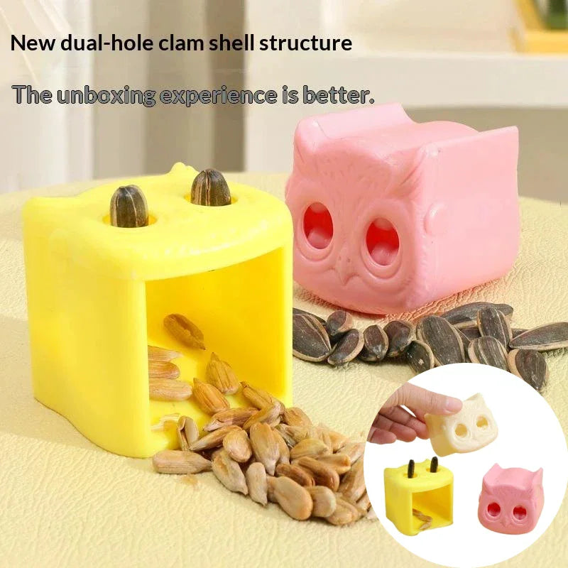 Sunflower Seed Lazy Artifact Opener Home Kitchen Manual Peeler Zpaxo