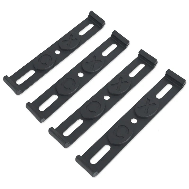European License Plate Frame – Stainless Steel Car Reg Holder License Plate Frame Zpaxo