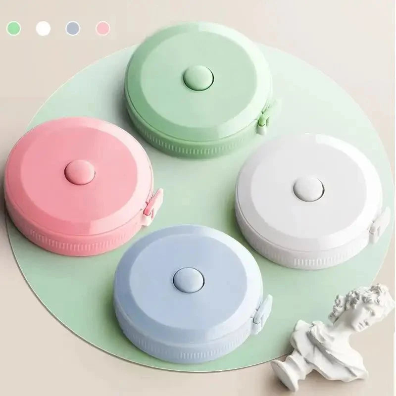 Flexible Ruler Soft Tape Measure Body Measurement Ruler With Double Scale For Weight Loss Medical Body Measurement Tailor Tool Zpaxo