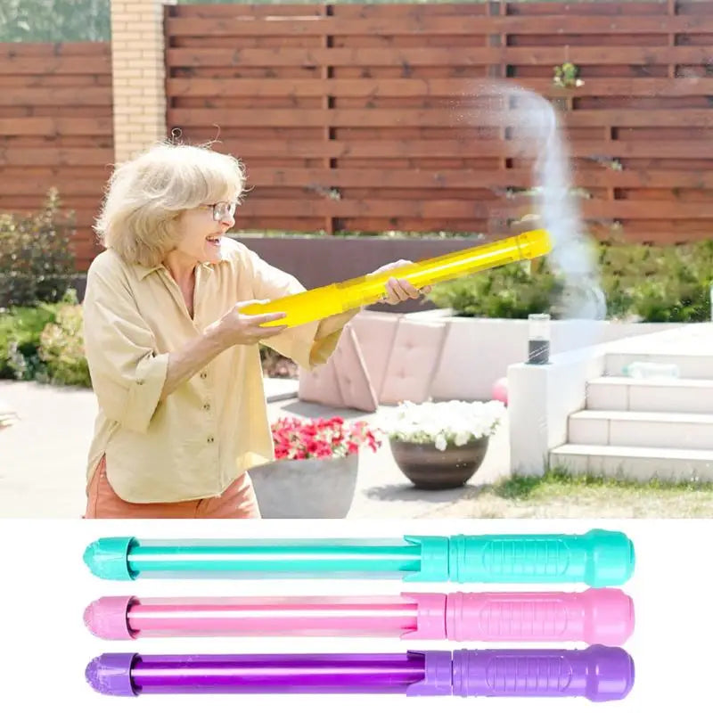 Water Squirter Kids Fountain Spraying Outdoor Toys Romantic Zpaxo