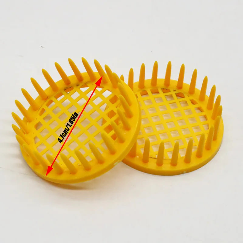 Queen Bee Needles Cage Rearing Tools Beekeeping Equipment Breeding