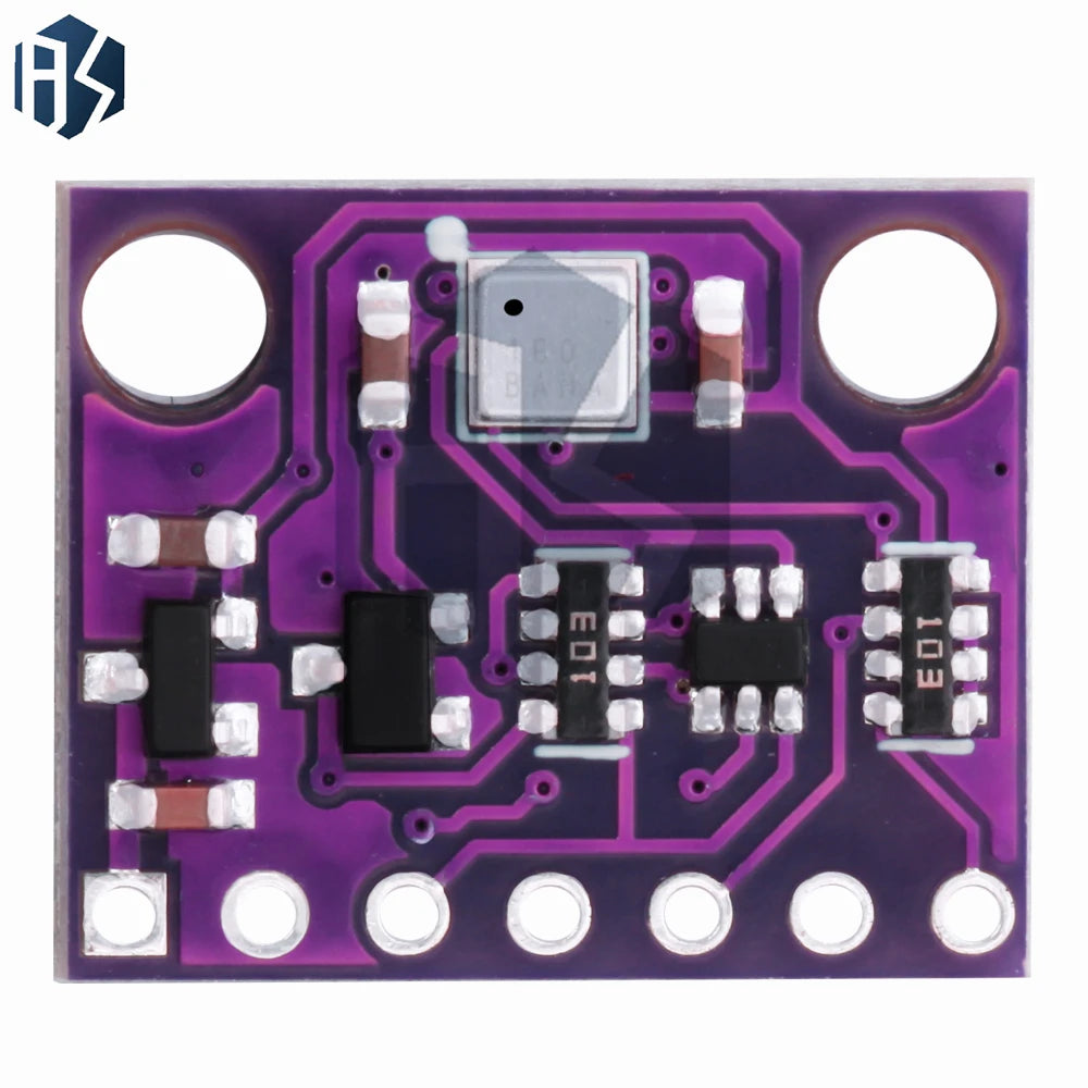 ENS160 CCS811 Carbon Monoxide CO VOCs Air Numerical Gas Sensor Module Zpaxo