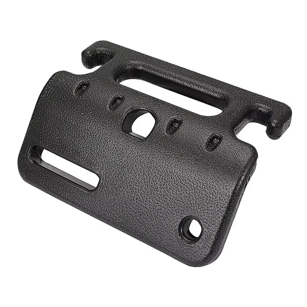 Multi-function Car Seat Back Hook Support Balance Universal Design Safety Handle Auto Storage Durable ABS Zpaxo