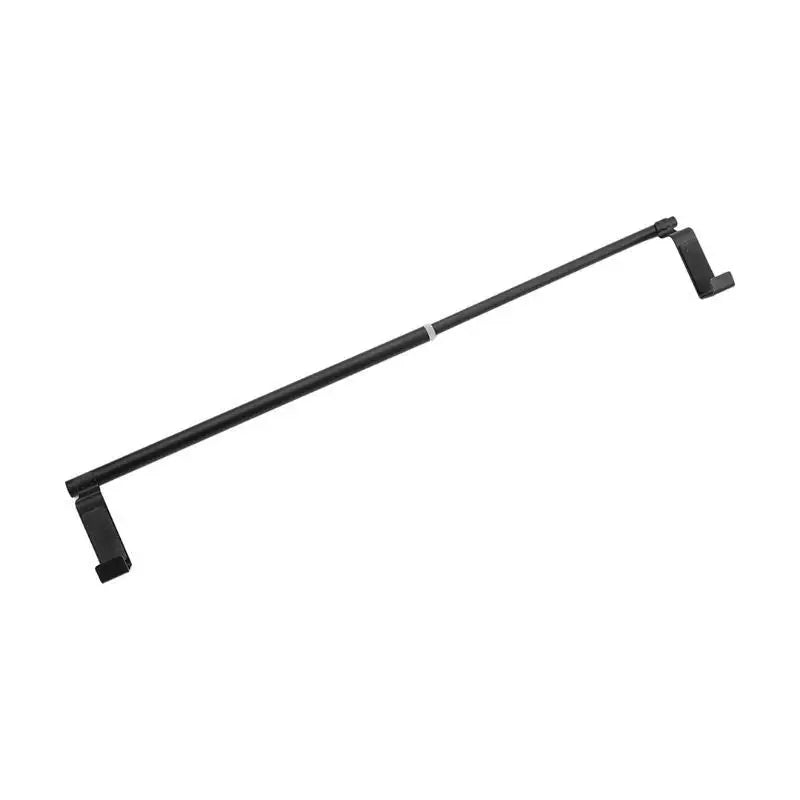 Towel Robe Rack Stainless Steel Bar Kitchen Dish Cloths Hanger Home Zpaxo G