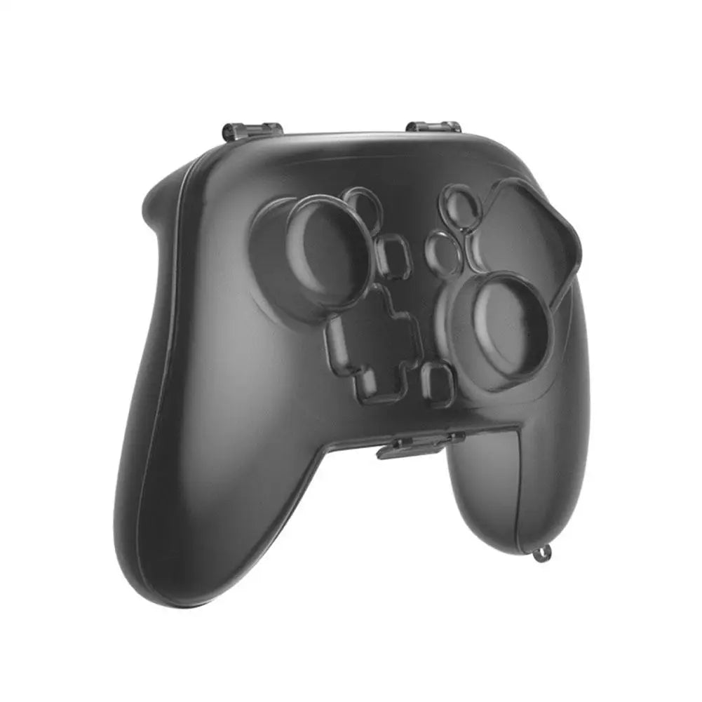 Switch 2 Pro Controller Hard Shell Protective Case | Transparent Controller Protective Case Zpaxo