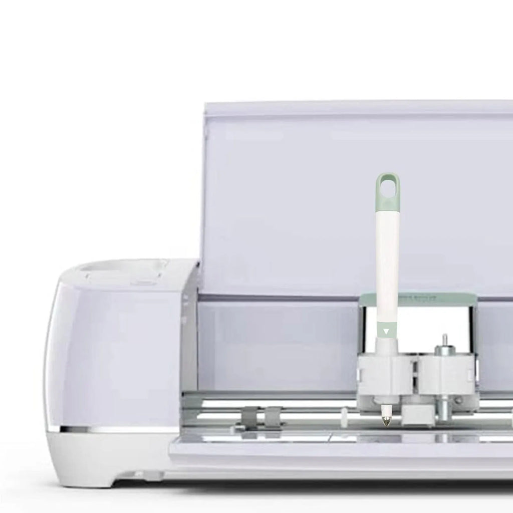 2 Scribe Pens for Cricut Maker 3/Maker/Cricut Explore 3/Air 2/Air, New Design, Scribe Tool Pen for Folding Cards, Envelopes Zpaxo