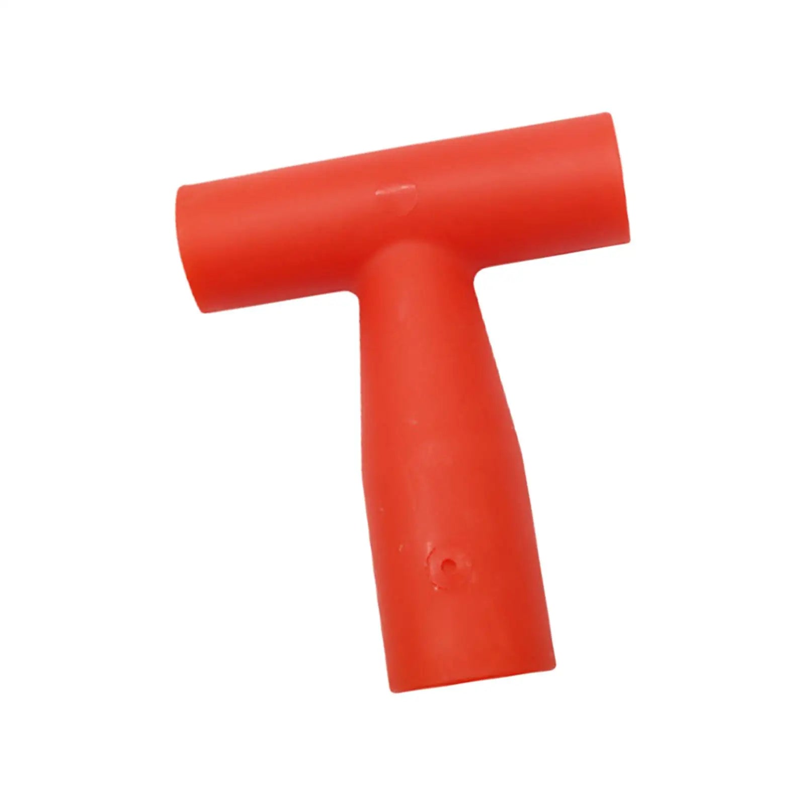 Replacement Shovel Grip Handle – Soft PP T & D Type, 4 Sizes Shovel Grip Handle Zpaxo Long T type