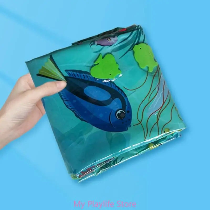 Cats Cooling Mat Napping Pad Dogs Crates Bed Inflatable Bed Lounger Ocean Theme Creative Water Mat Zpaxo
