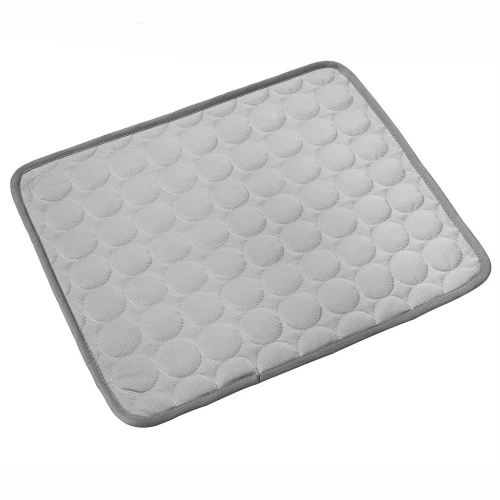 Summer Cooling Mats Pets Dog Cool Mat Cat Indoor Use Rapid Heat
