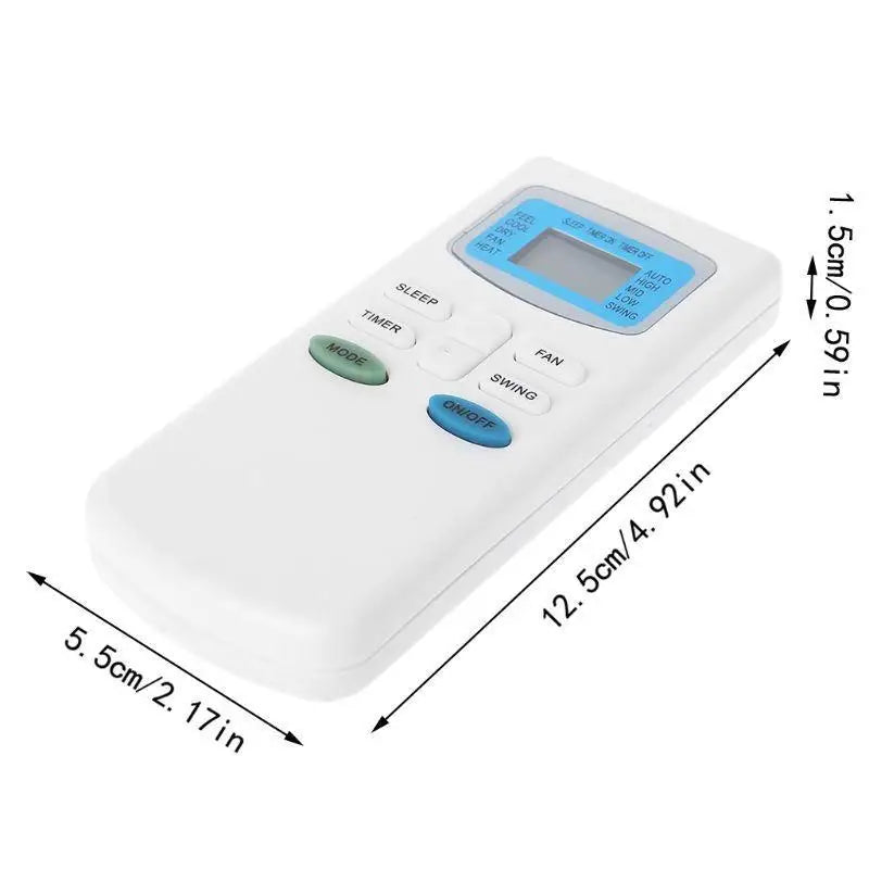 652F Universal Remote for TCL GYKQ-34 GYKQ-47 for PIONEER GYKQ-03 GYKQ-05 GYKQ-10E A/ Zpaxo