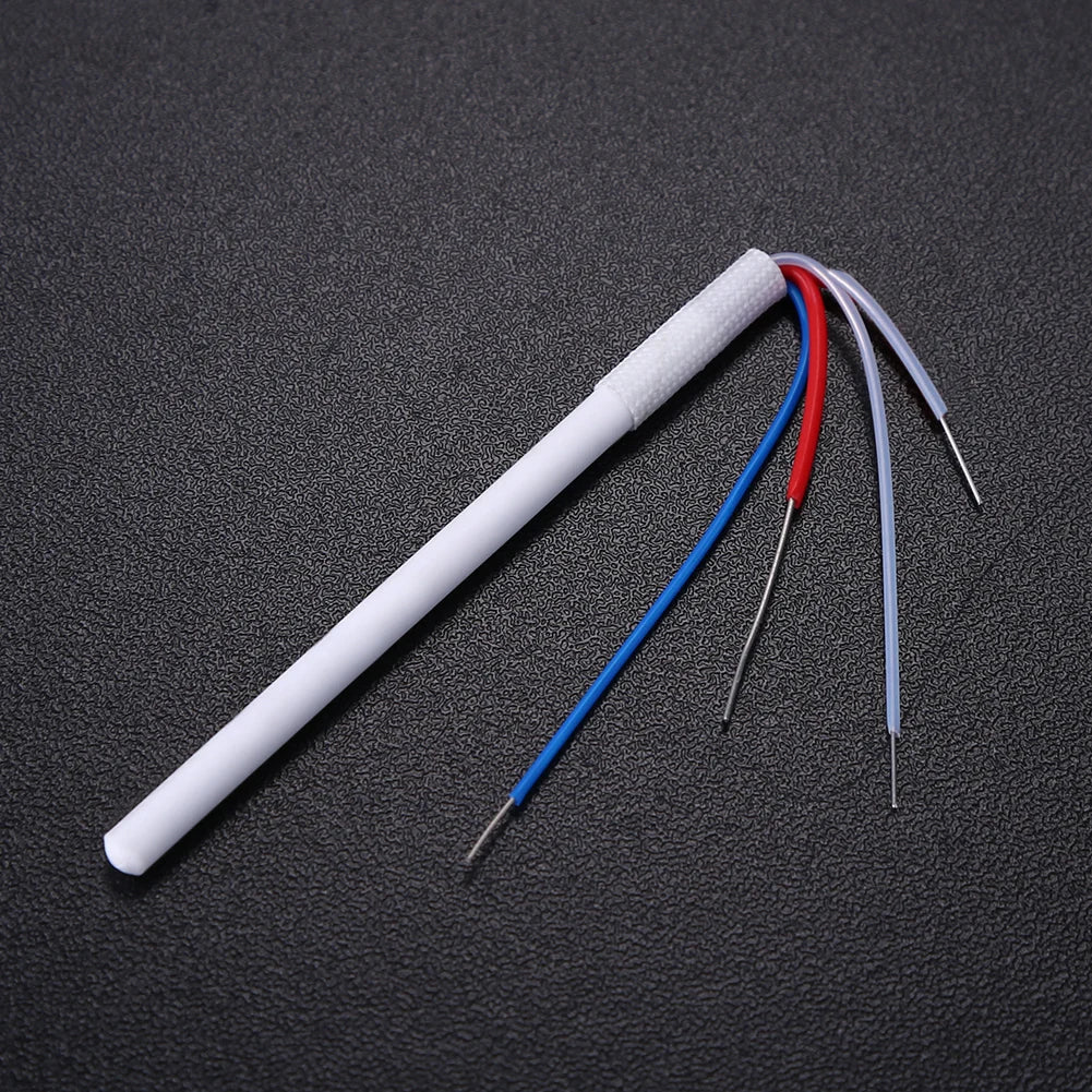 50W 24V Metal Core 4-wire Adapter Soldering Station Iron Core Constant Temperature Adjustable for HAKKO 936 937 Zpaxo