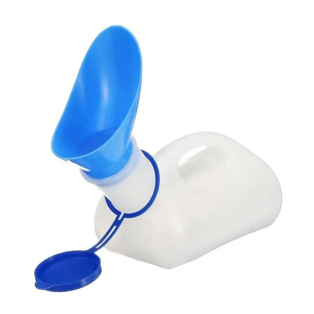 1000ML Portable Urinal Bottle – Unisex Travel & Camping Aid Portable Urinal Bottle Zpaxo